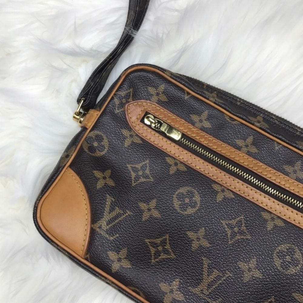 Louis Vuitton Marley GM Handbag